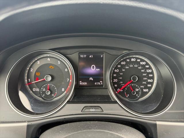 2021 Volkswagen Atlas 3.6L V6 SE w/Technology