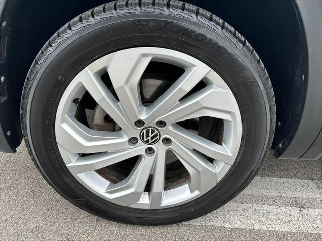 2021 Volkswagen Atlas 3.6L V6 SE w/Technology