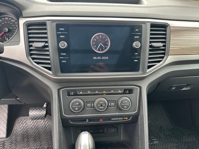 2021 Volkswagen Atlas 3.6L V6 SE w/Technology