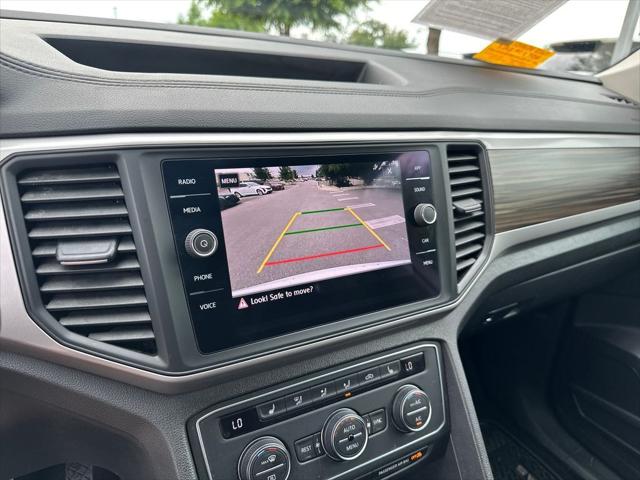 2021 Volkswagen Atlas 3.6L V6 SE w/Technology
