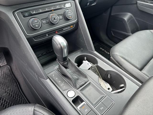 2021 Volkswagen Atlas 3.6L V6 SE w/Technology