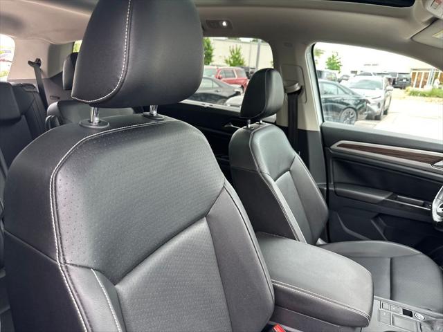 2021 Volkswagen Atlas 3.6L V6 SE w/Technology