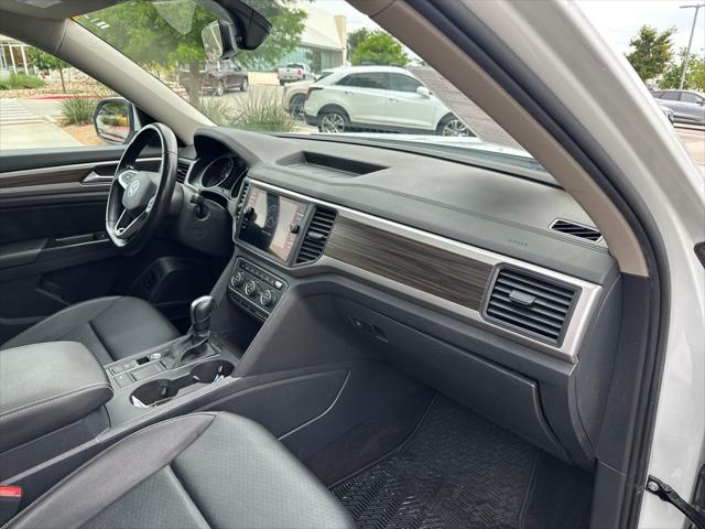 2021 Volkswagen Atlas 3.6L V6 SE w/Technology