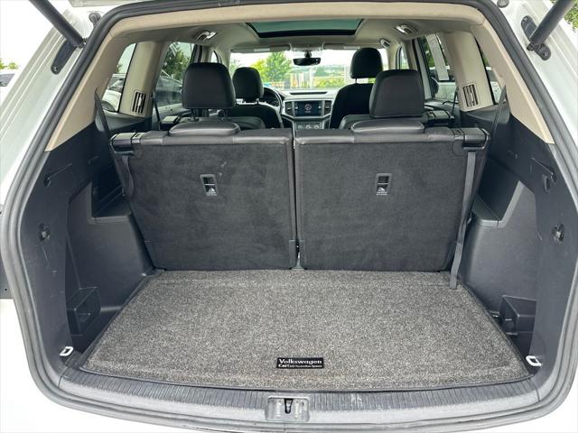 2021 Volkswagen Atlas 3.6L V6 SE w/Technology