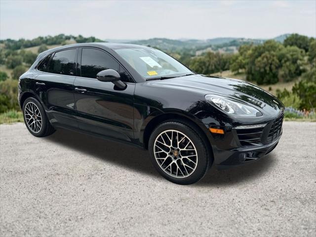 2018 Porsche Macan Base for sale in Austin, TX