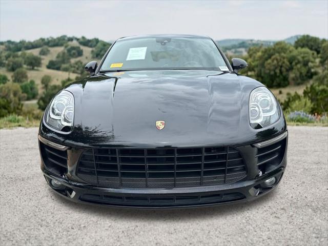 2018 Porsche Macan Base