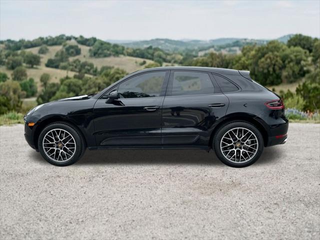 2018 Porsche Macan Base