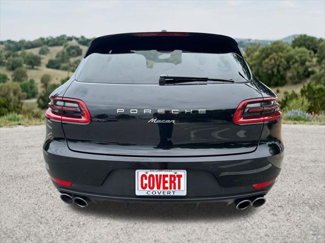 2018 Porsche Macan Base