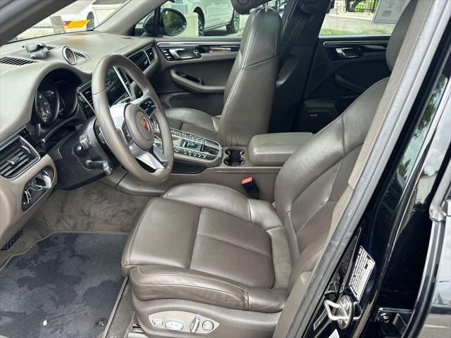 2018 Porsche Macan Base
