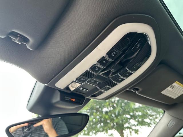 2018 Porsche Macan Base