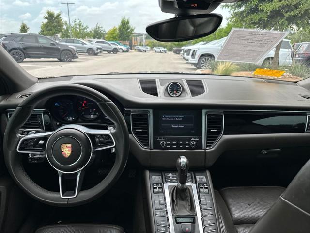 2018 Porsche Macan Base