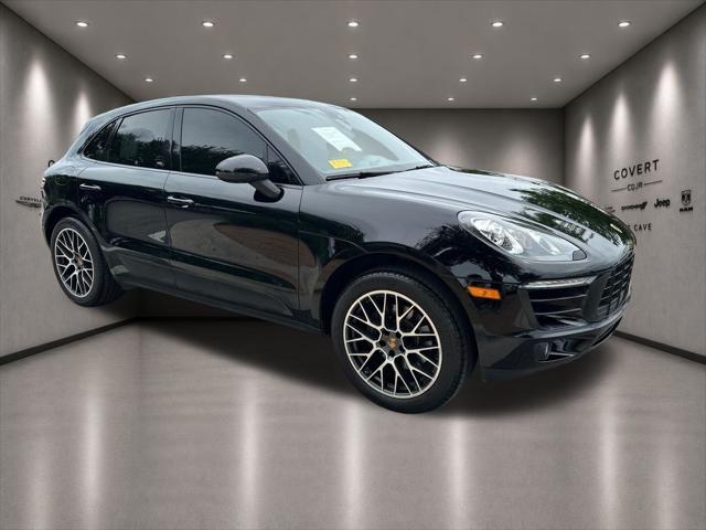 2018 Porsche Macan Base for sale in Austin, TX