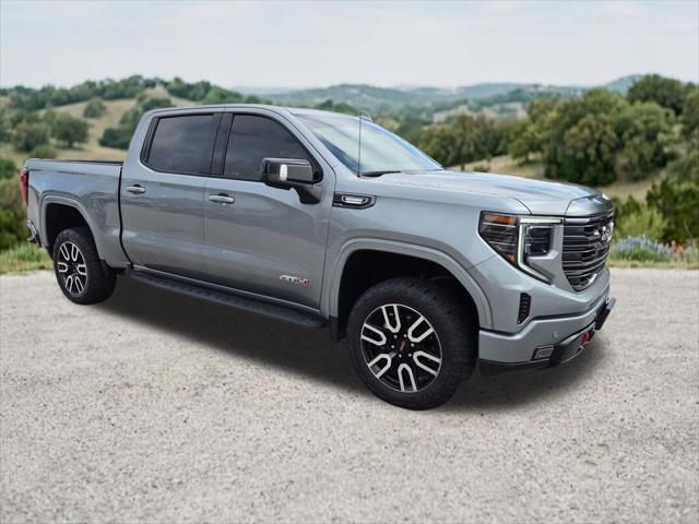 2024 GMC Sierra 1500 4WD Crew Cab Short Box AT4 for sale in Austin, TX