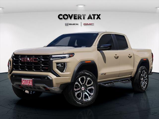 2024 GMC Canyon 4WD AT4 for sale in Austin, TX