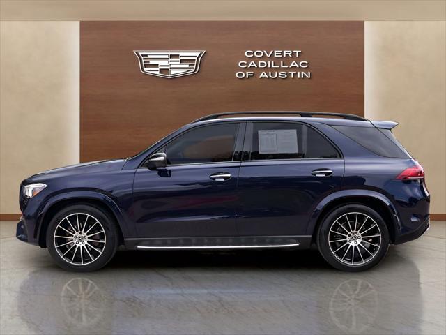 2021 Mercedes-Benz GLE GLE 350 GLE 350