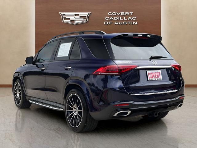 2021 Mercedes-Benz GLE GLE 350 GLE 350
