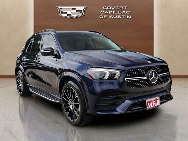 2021 Mercedes-Benz GLE GLE 350 GLE 350