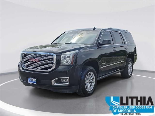 2019 GMC Yukon Denali for sale in Missoula, MT