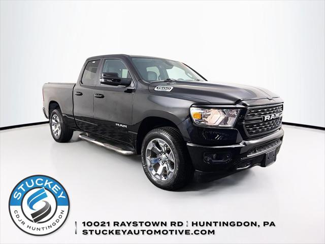 2023 RAM 1500 Big Horn Quad Cab 4x4 64 Box 2023 RAM 1500 Big Horn Quad Cab 4x4 64 Box
