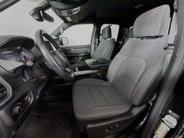 2023 RAM 1500 Big Horn Quad Cab 4x4 64 Box 2023 RAM 1500 Big Horn Quad Cab 4x4 64 Box