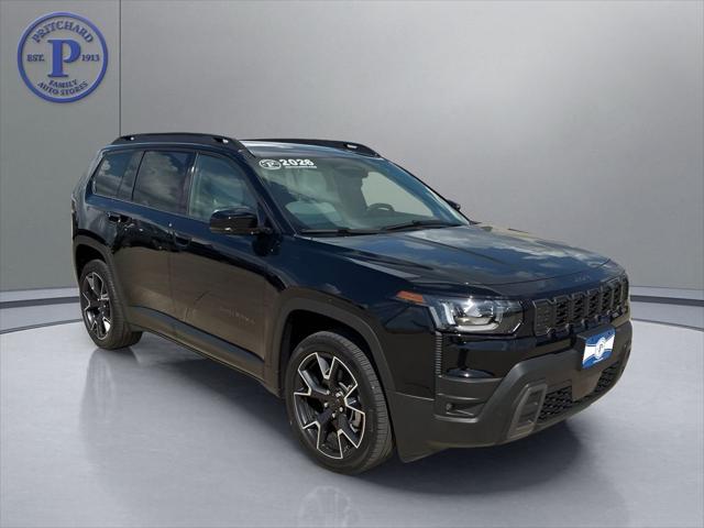 2026 Jeep Cherokee Overland 4x4 for sale in Forest City, IA