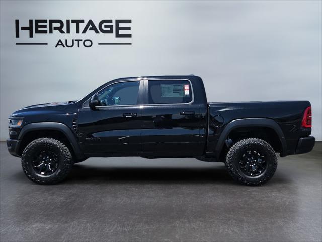 2026 Ram 1500 RHO Crew Cab 4x4 57 Box