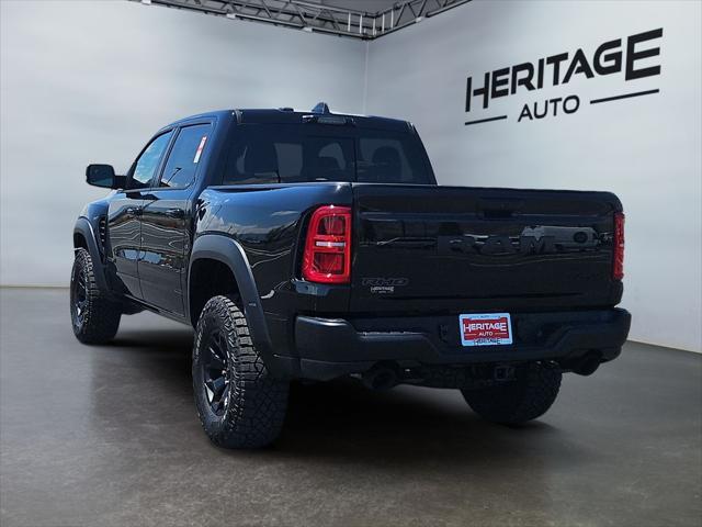 2026 Ram 1500 RHO Crew Cab 4x4 57 Box