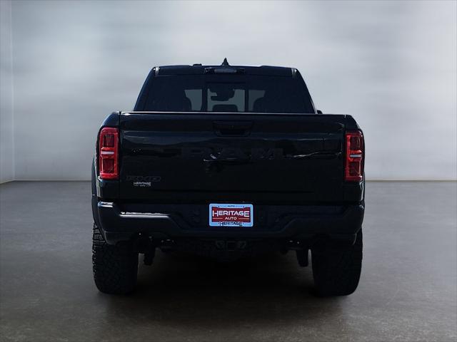 2026 Ram 1500 RHO Crew Cab 4x4 57 Box