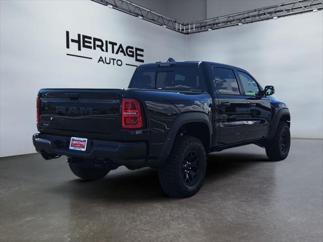 2026 Ram 1500 RHO Crew Cab 4x4 57 Box