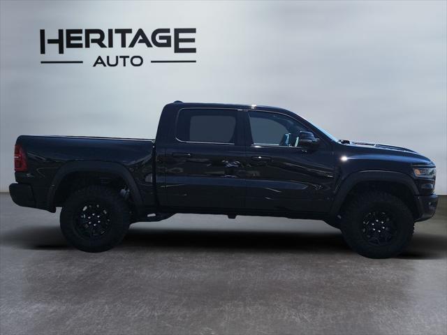 2026 Ram 1500 RHO Crew Cab 4x4 57 Box