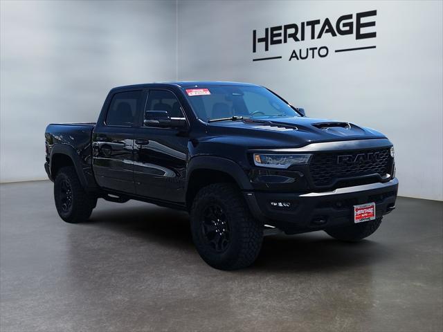 2026 Ram 1500 RHO Crew Cab 4x4 57 Box