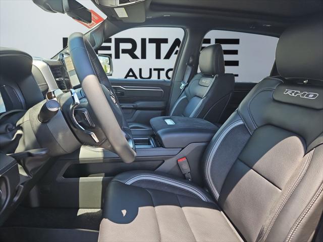2026 Ram 1500 RHO Crew Cab 4x4 57 Box