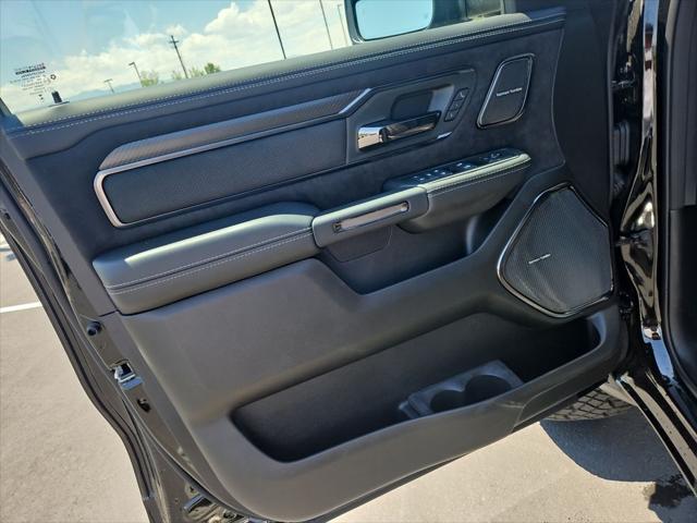2026 Ram 1500 RHO Crew Cab 4x4 57 Box