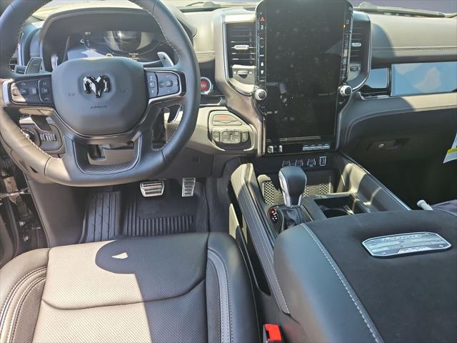 2026 Ram 1500 RHO Crew Cab 4x4 57 Box