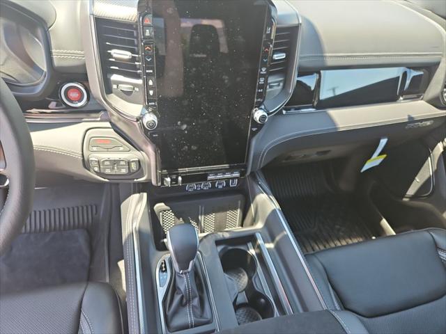 2026 Ram 1500 RHO Crew Cab 4x4 57 Box