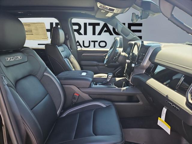 2026 Ram 1500 RHO Crew Cab 4x4 57 Box