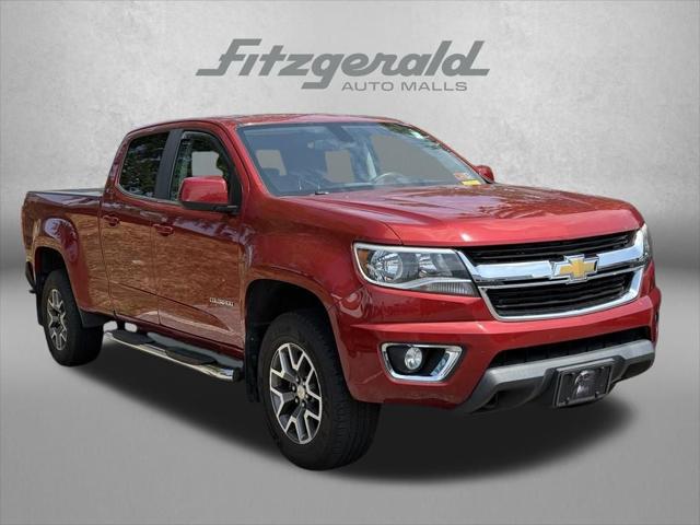2016 Chevrolet Colorado LT 2016 Chevrolet Colorado LT