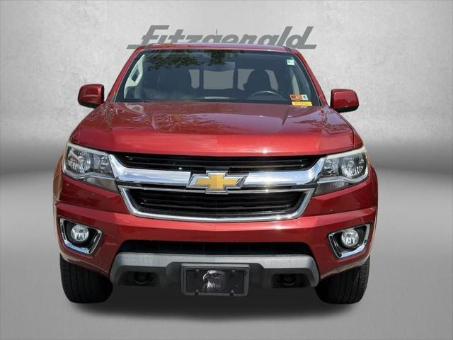 2016 Chevrolet Colorado LT 2016 Chevrolet Colorado LT