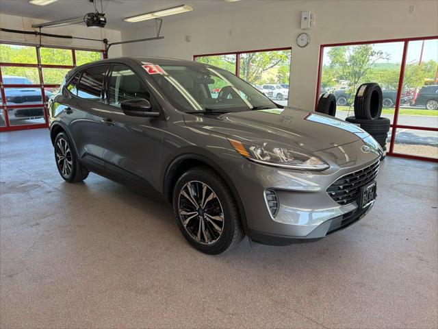 2021 Ford Escape SE for sale in Painted Post, NY