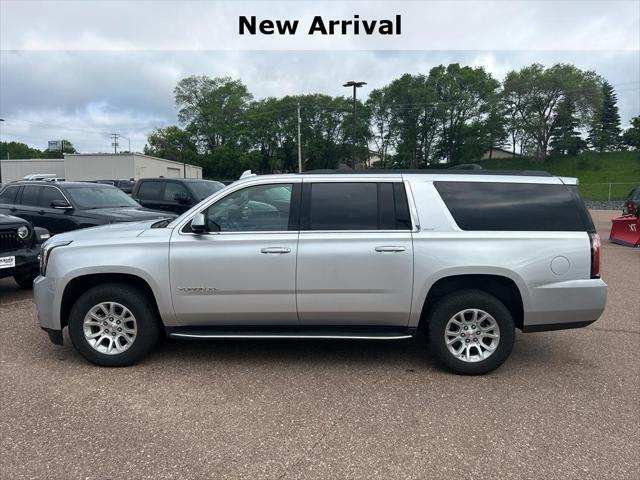 2019 GMC Yukon XL SLT