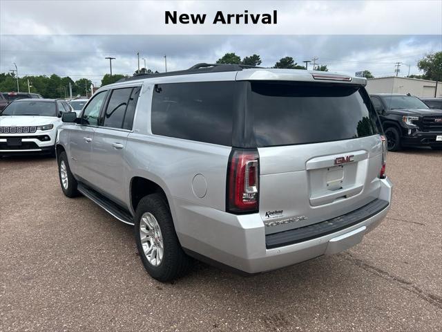 2019 GMC Yukon XL SLT