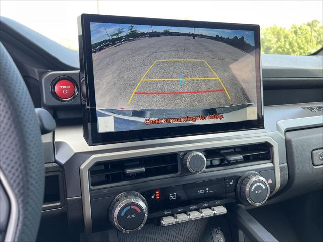 2025 Toyota Tacoma TRD Off Road
