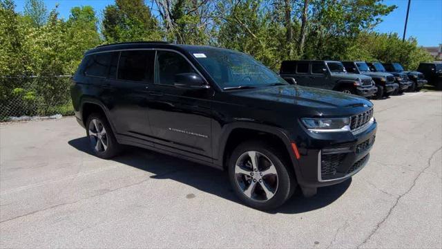 2026 Jeep Grand Cherokee GRAND CHEROKEE L LIMITED 4X4 2026 Jeep Grand Cherokee GRAND CHEROKEE L LIMITED 4X4
