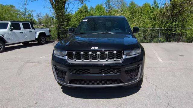 2026 Jeep Grand Cherokee GRAND CHEROKEE L LIMITED 4X4 2026 Jeep Grand Cherokee GRAND CHEROKEE L LIMITED 4X4