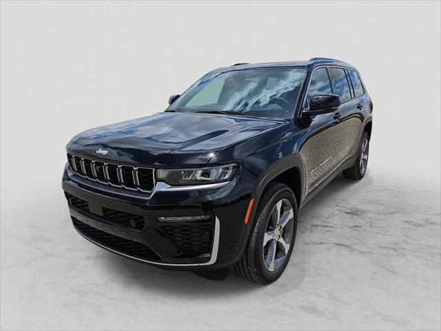 2026 Jeep Grand Cherokee L GRAND CHEROKEE L LIMITED 4X4