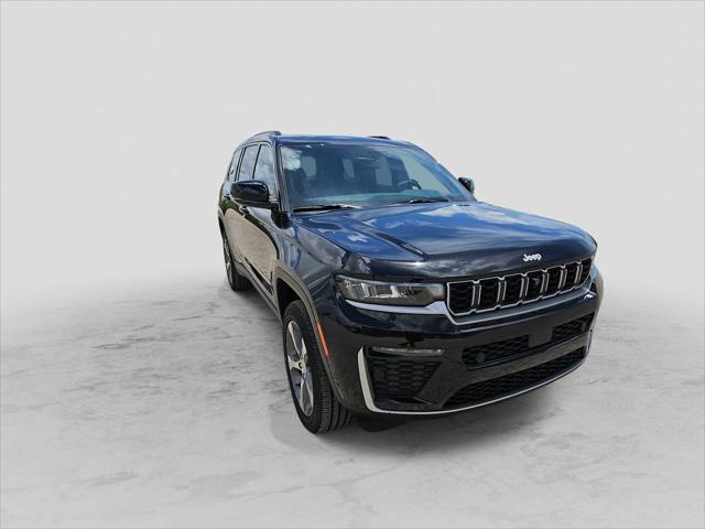 2026 Jeep Grand Cherokee L GRAND CHEROKEE L LIMITED 4X4