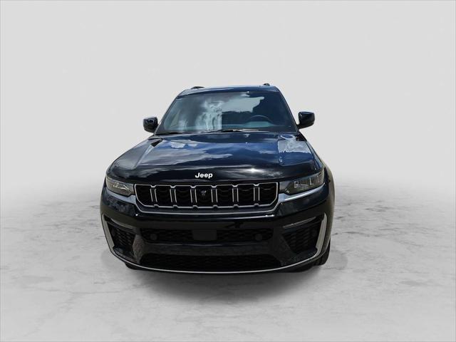 2026 Jeep Grand Cherokee L GRAND CHEROKEE L LIMITED 4X4