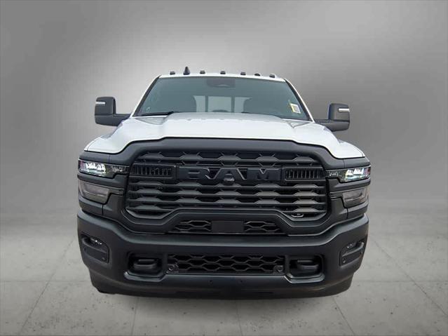 2026 RAM Ram 3500 RAM 3500 TRADESMAN CREW CAB 4X4 8 BOX 2026 RAM Ram 3500 RAM 3500 TRADESMAN CREW CAB 4X4 8 BOX