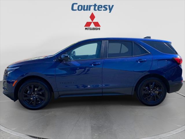 2023 Chevrolet Equinox AWD LS
