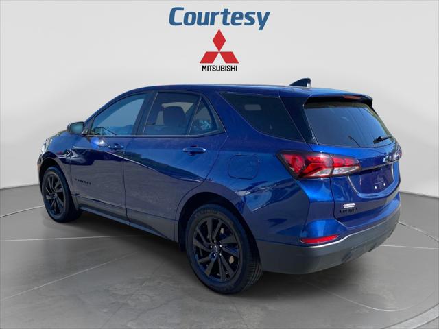 2023 Chevrolet Equinox AWD LS